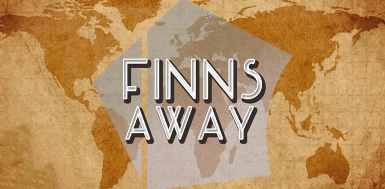FinnsAway is getting started