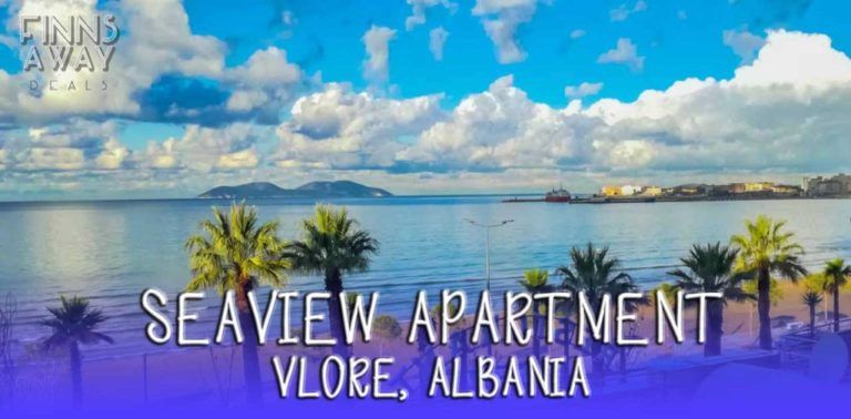 Apartment next to the beach, Vlore, Albania | FinnsAway