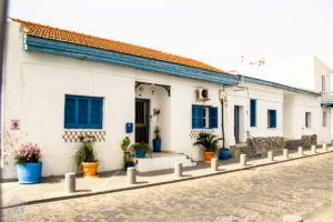 Larnaca is a relaxed starting point for a holiday in sunny Cyprus.