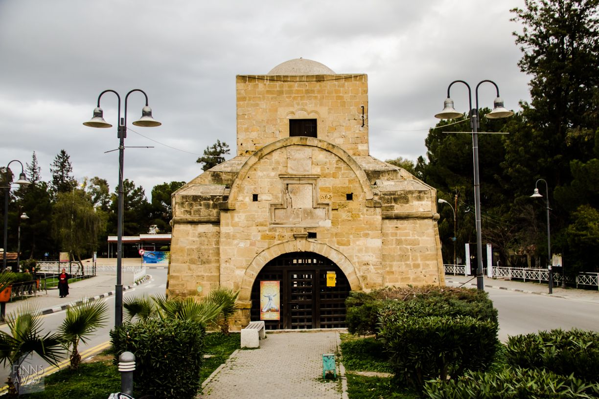 Kyrenia Gate in North Nicosia | North Cyprus-FinnsAway