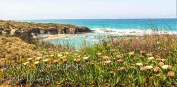 Southwest Portugal is home to a stunning nature park with spectacular coastal scenery and wonderful hiking options along Rota Vicentina, a network of trails that run in western parts of Alentejo and Algarve regions. | FinnsAway Nomad Travels