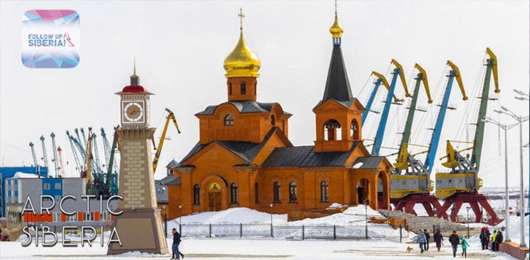 Exploring Siberia; getting to know the closed cities of Norilsk and Dudinka and learning about indigenous peoples of Siberia | Follow up Siberia