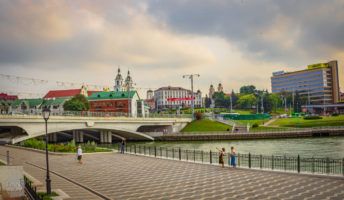 Travel guide to Minsk, Belarus. Soviet architecture, sightseeing and practical info | FinnsAway Travel Blog
