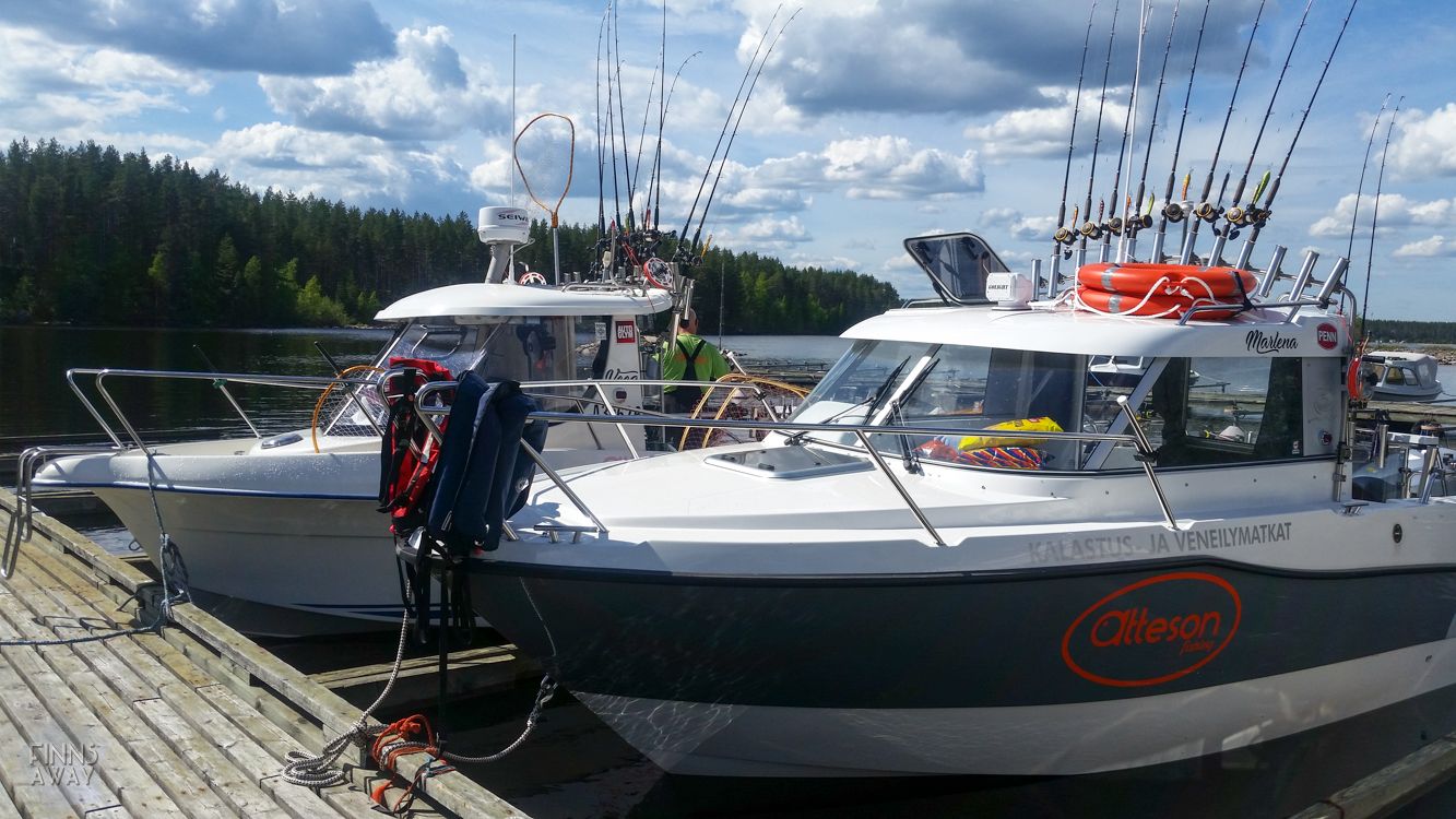 Rokua Geopark and National Park in Finland offers great outdoors around the year. Go hiking, skiing, snowshoeing, fishing or kayaking in the unique nature. | FinnsAway Travel Blog