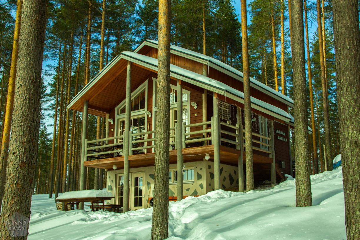 Rokua Geopark and National Park in Finland offers great outdoors around the year. Go hiking, skiing, snowshoeing, fishing or kayaking in the unique nature. | FinnsAway Travel Blog