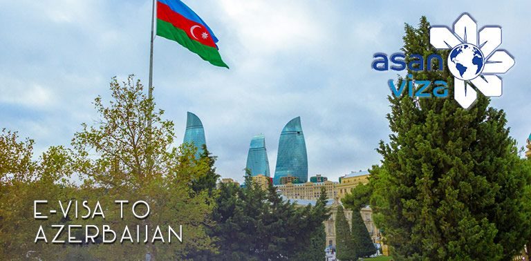 Getting a 30 days visa to Azerbaijan is nowadays a quick and simple process. Read how citizens of 95 countries can apply via Asan Viza electronic visa portal. | FinnsAway Travel Blog