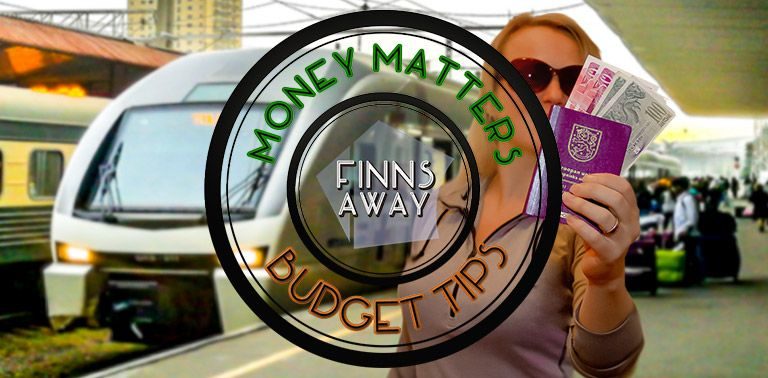 Tips for traveling on a budget in Europe and beyond, from planning your travel budget and following it, to making better (cheaper) choices when on the road. | FInnsAway Travel Blog