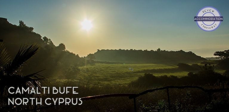 Accommodation in Karpaz Peninsula: Camalti farm stay