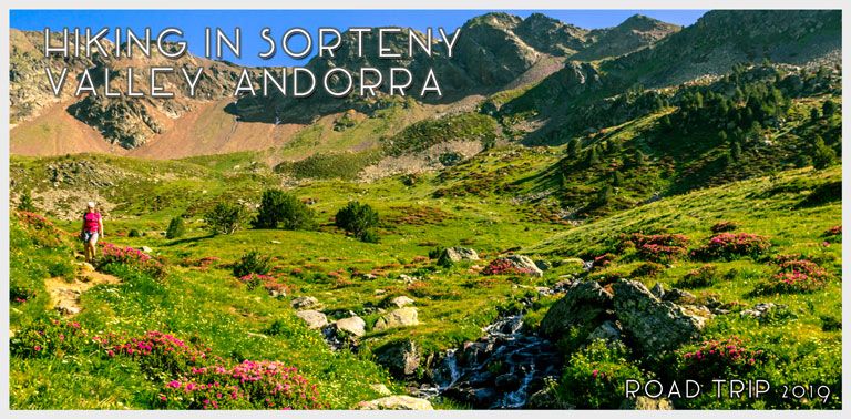 Three peaks hike | Hiking in Sorteny Valley Nature Park, Andorra | FinnsAway nomad travels