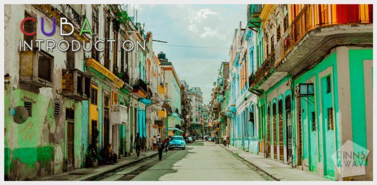 Introduction to independent traveling in Cuba in off-season. How is Cuba as a travel destination for backpackers. | FinnsAway Nomad Travels