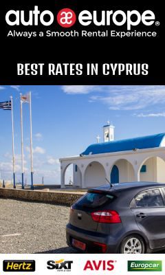 Best car rental deals in Cyprus - FinnsAway