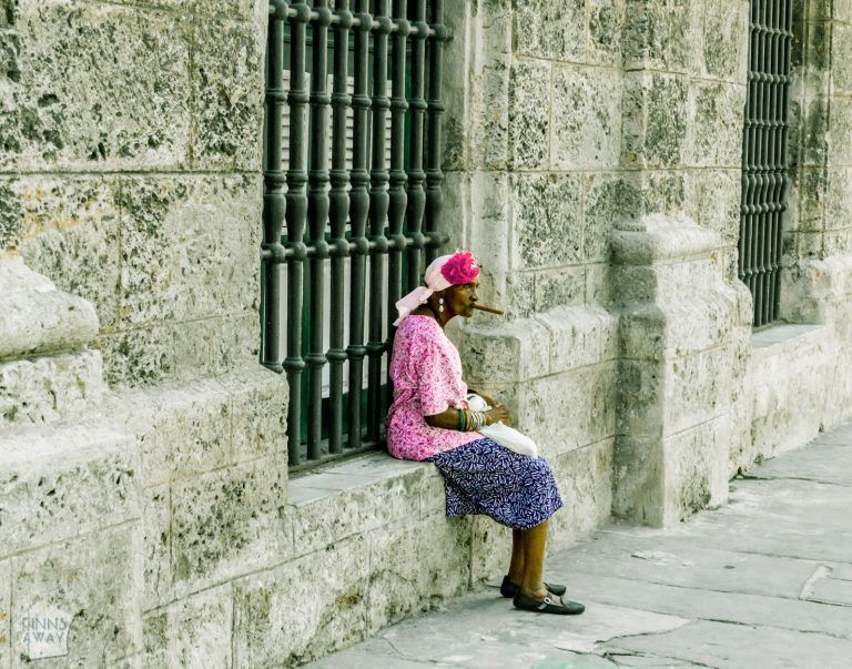 On the streets of Havana | Pictures from Havana | FinnsAway Travel Blog