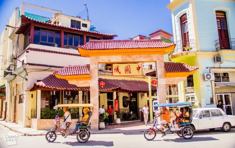 Barrio Chino | Pictures from Havana | FinnsAway Travel Blog