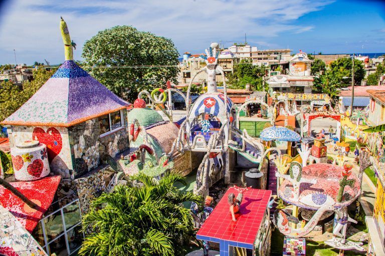 Fusterlandia | Pictures from Havana | FinnsAway Travel Blog