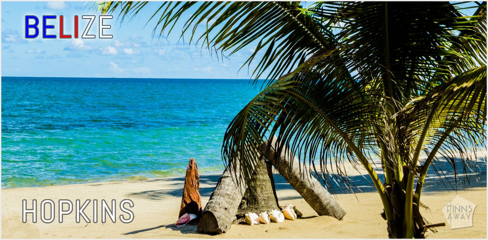 Tropical beaches and Garifuna culture - Travel guide to Hopkins, Belize | FinnsAway Travel Blog