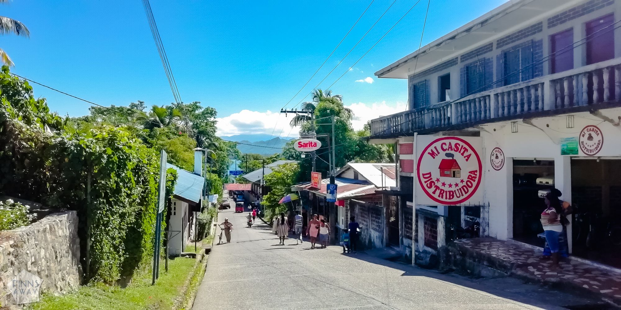 Livingston | Travel guide to Rio Dulce and Livingston in the Caribbean side of Guatemala | FinnsAway Travel Blog