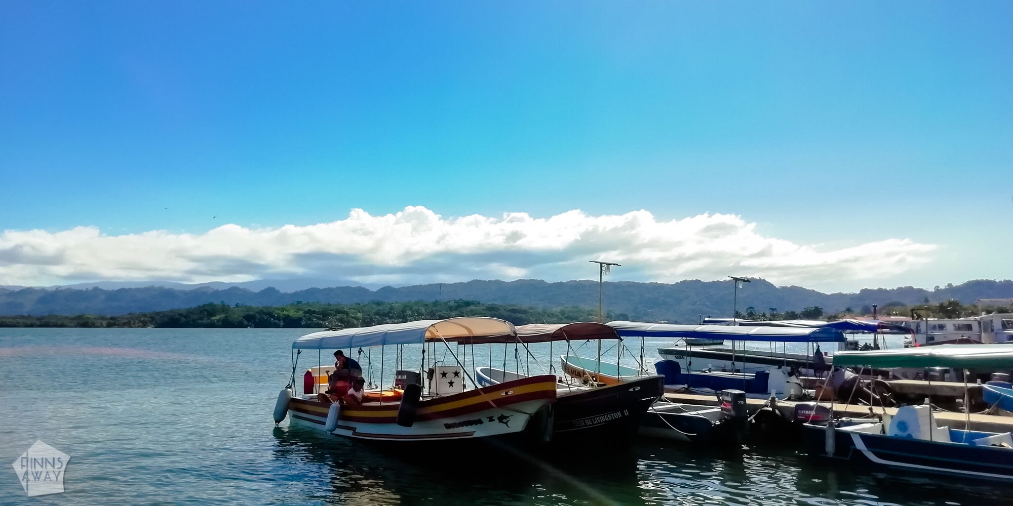 Livingston | Travel guide to Rio Dulce and Livingston in the Caribbean side of Guatemala | FinnsAway Travel Blog