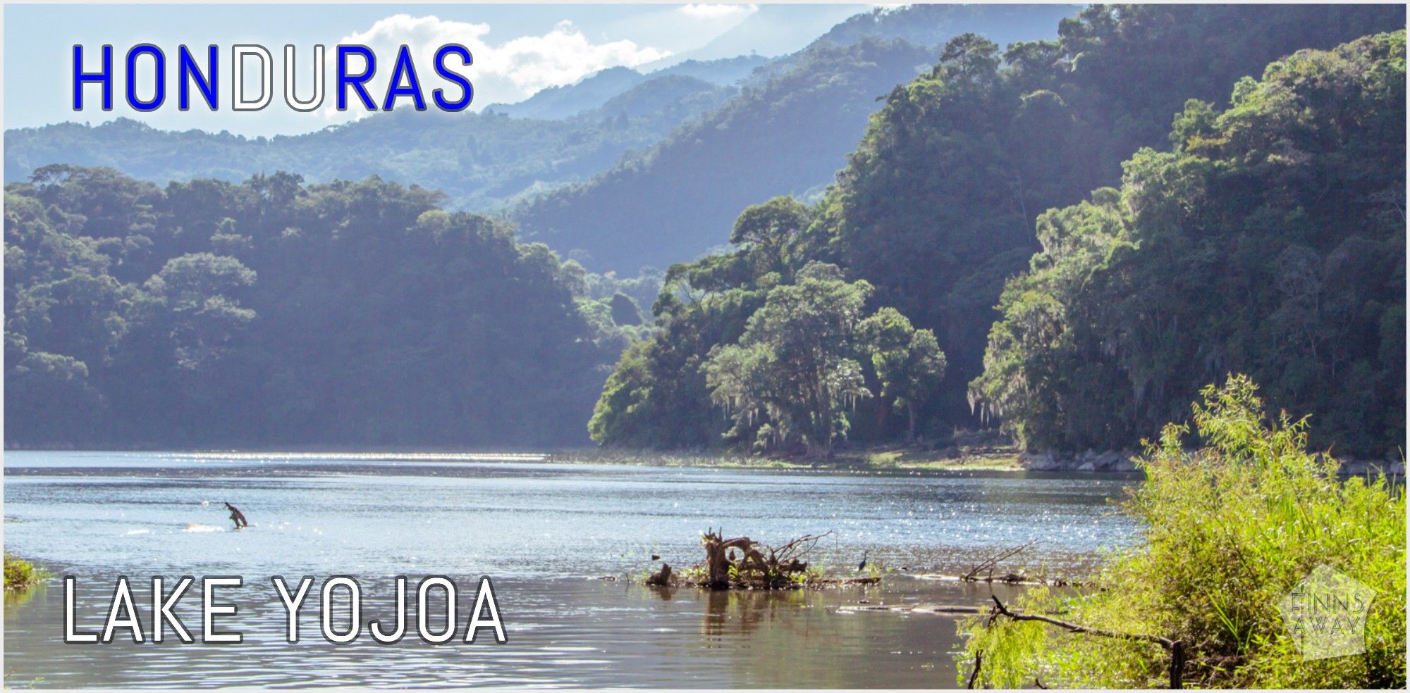 Lago de Yojoa Lake and Los Naranjos, Honduras | FinnsAway Travel Blog