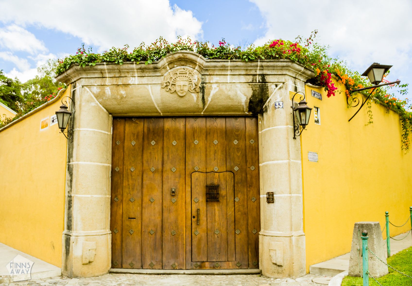 Introduction to historical Antigua Guatemala | FinnsAway Travel Blog