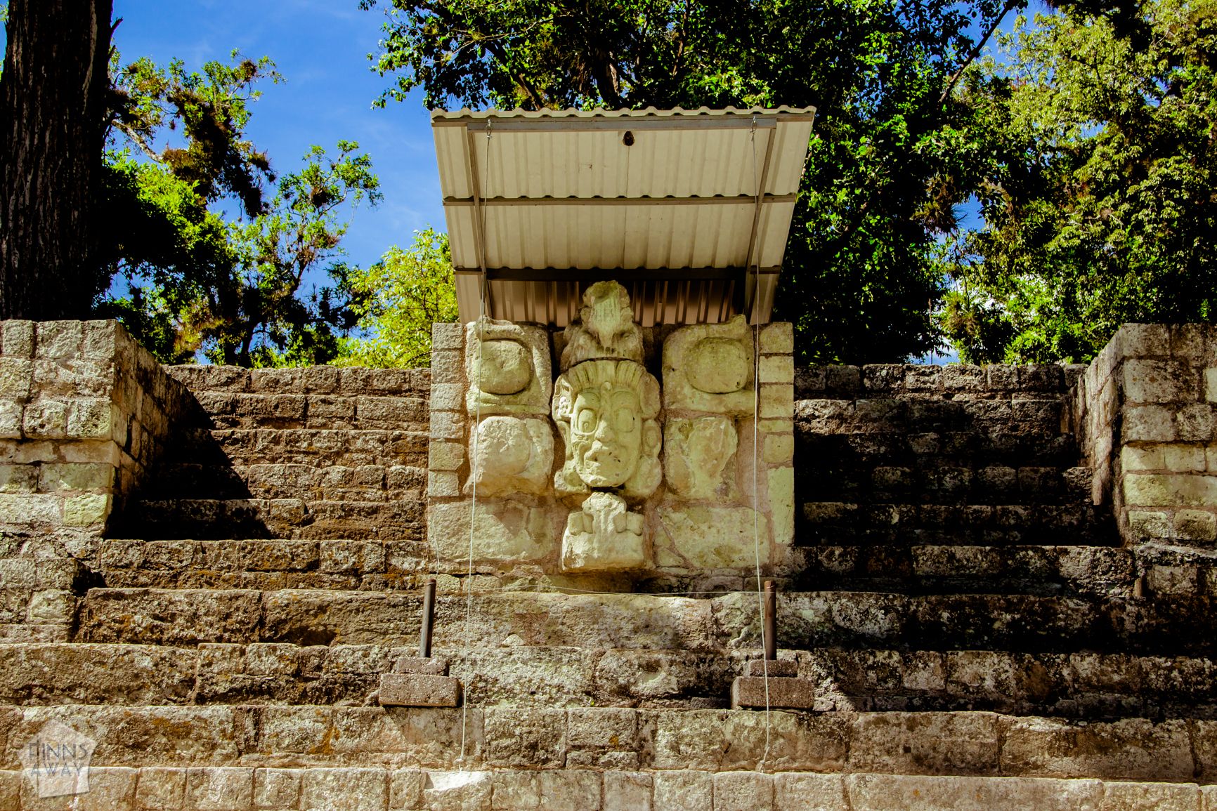Copan Mayan ruins, Honduras | FinnsAway Travel Blog