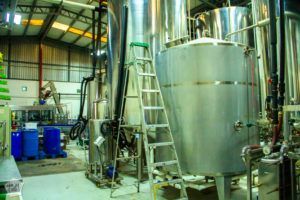 Visiting Cadejo Brewing Company in San Salvador, El Salvador | FinnsAway blog