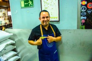 Visiting Cadejo Brewing Company in San Salvador, El Salvador | FinnsAway blog