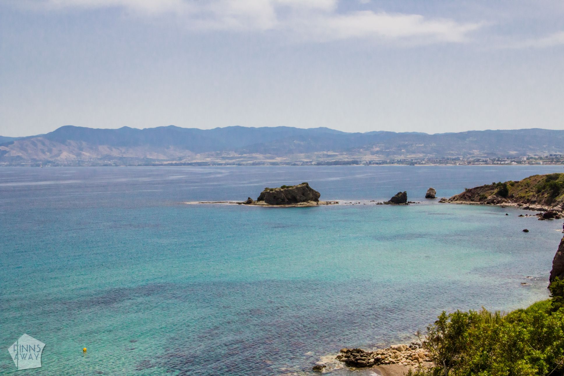 Hiking in Akamas Peninsula, Cyprus | FinnsAway Travel Blog