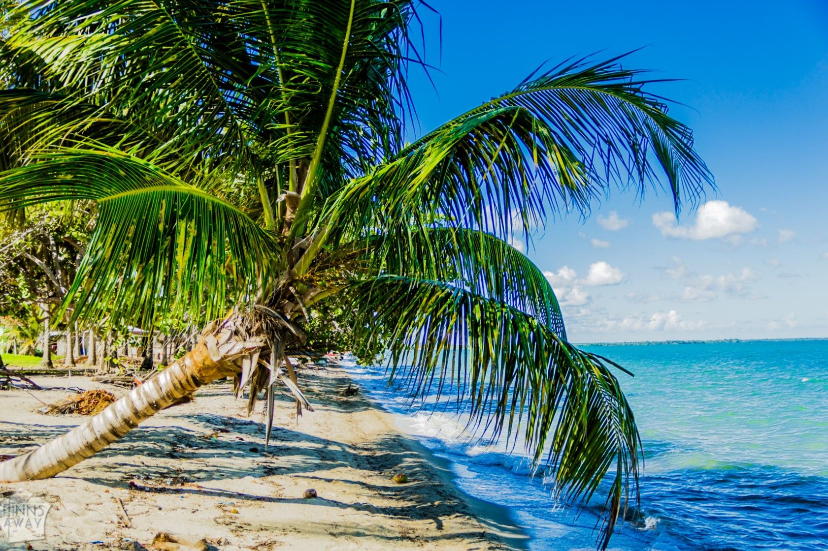 Hopkins, Belize | Itinerary for traveling in Belize, Honduras, Guatemala and El Salvador | FinnsAway Travel Blog