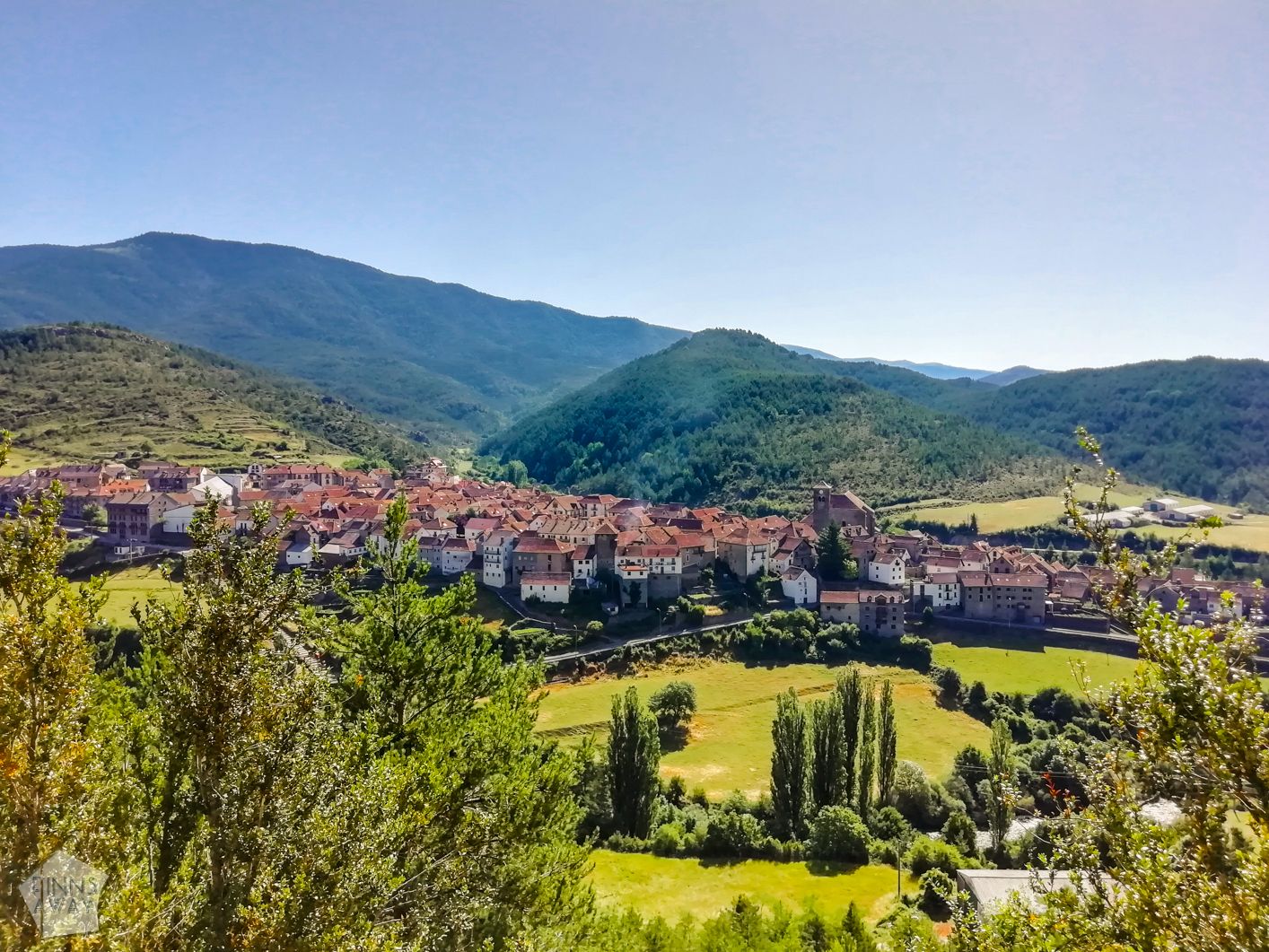 Anso Village | Anso, Hecho and Valles Occidentals Natural Park | FinnsAway Travel Blog