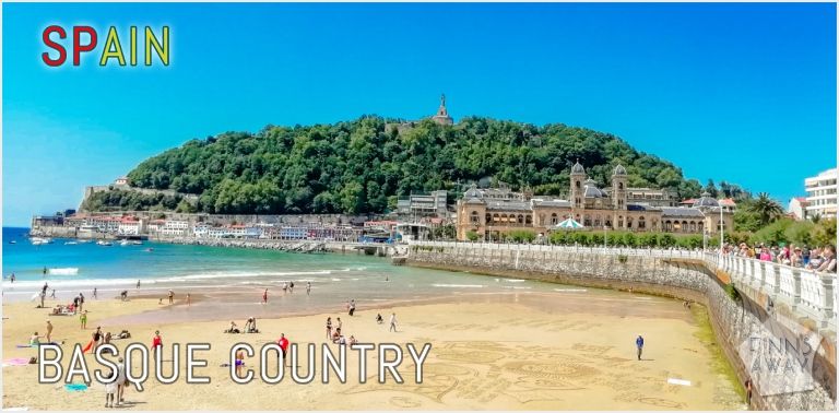 Exploring the Basque Country, unique region in Spain and France by the Biscay Bay | FinnsAway Travel Blog