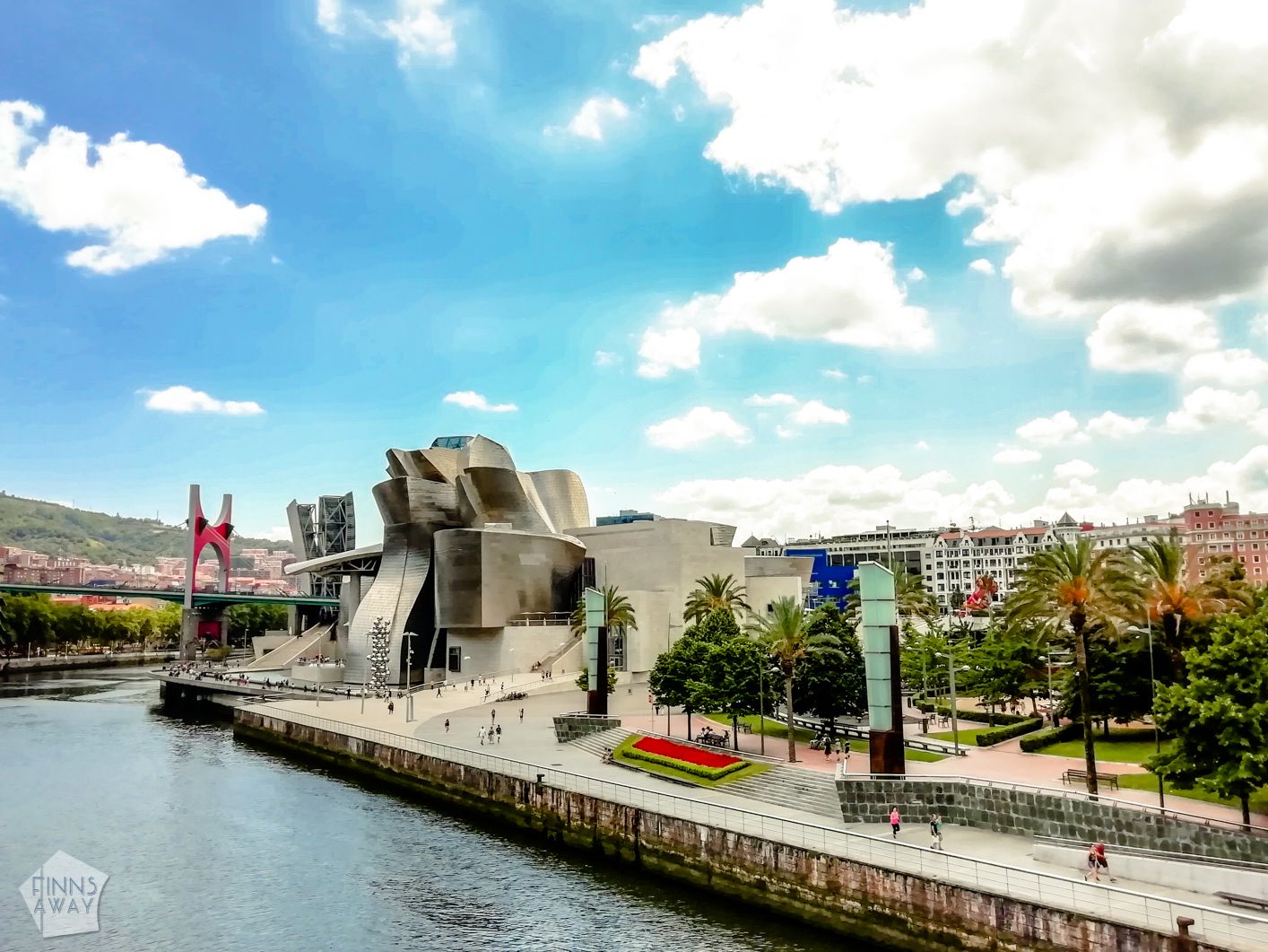 Bilbao | Basque Country | FinnsAway Travel Blog