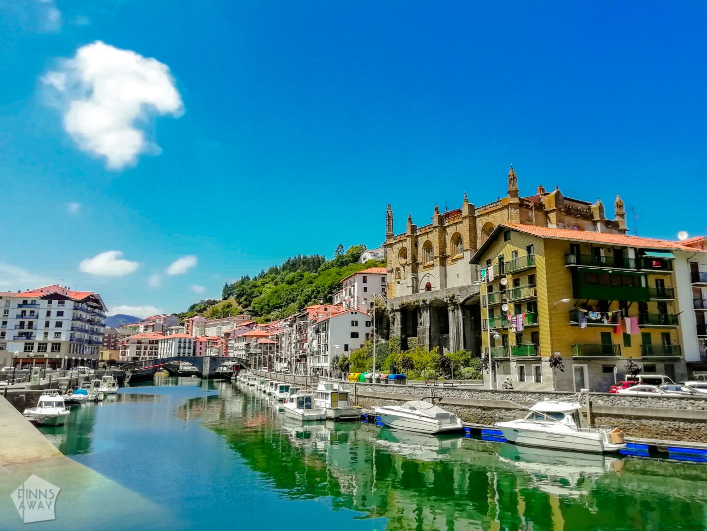 Ondarroa | Basque Country | FinnsAway Travel Blog