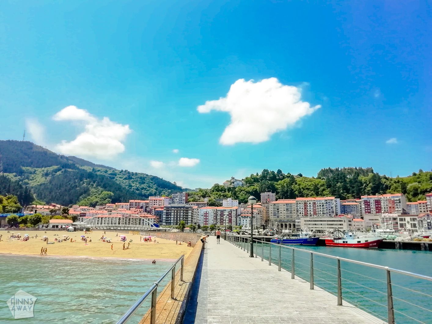 Ondarroa | Basque Country | FinnsAway Travel Blog