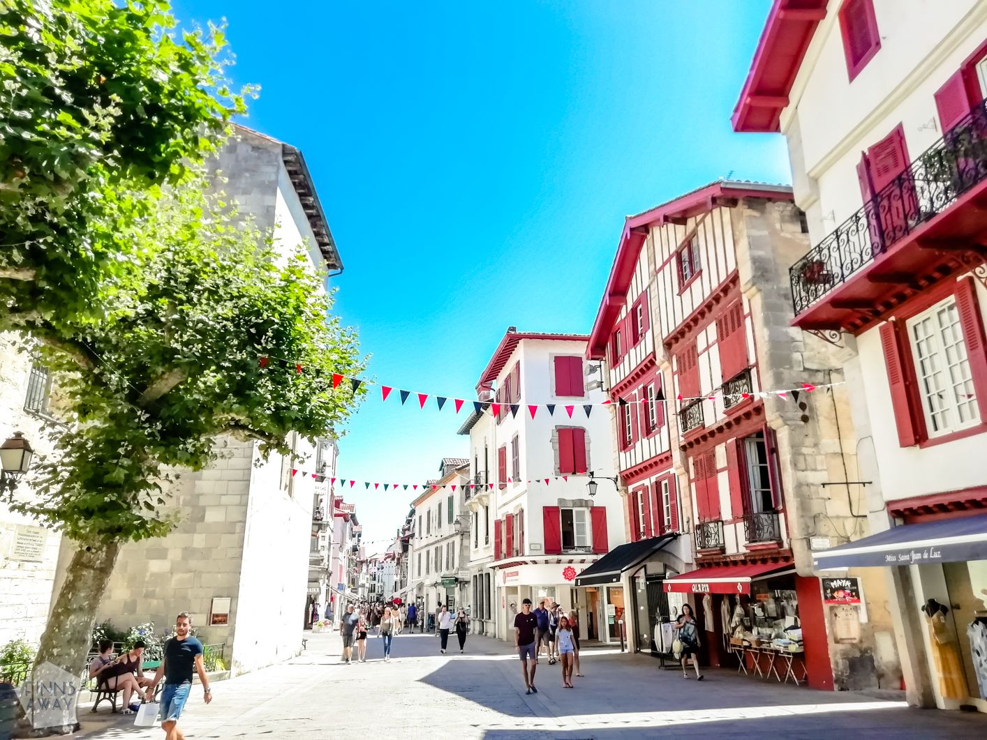 Saint-Jean-de-Luz in the French Basque Country | Basque Country | FinnsAway Travel Blog
