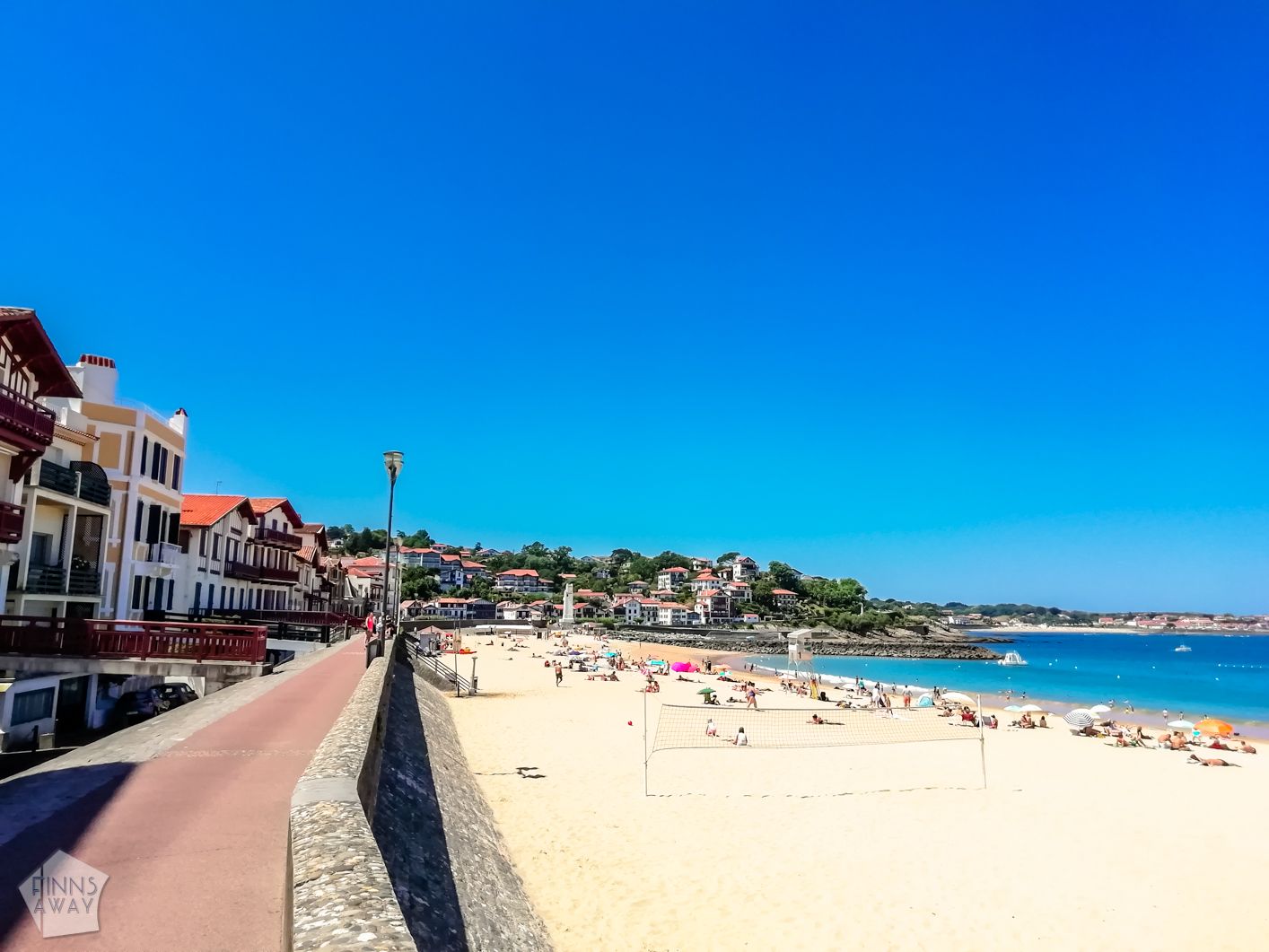 Saint-Jean-de-Luz in the French Basque Country | FinnsAway Travel Blog