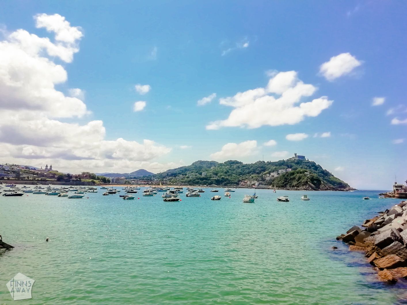 Donostia - San Sebastian | Basque Country | FinnsAway Travel Blog
