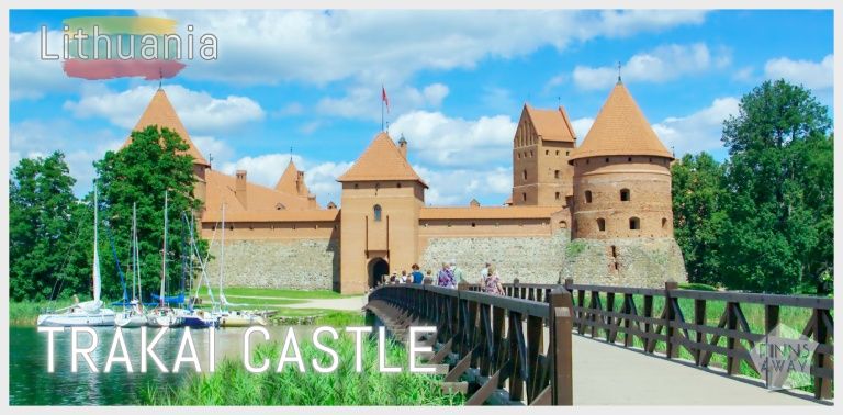 Trakai in Lithuania – castles, Karaim culture and nature | FinnsAway Travel Blog