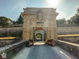 Blaye Citadel | FinnsAway Travel Blog