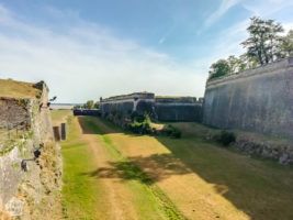 Blaye Citadel | FinnsAway Travel Blog