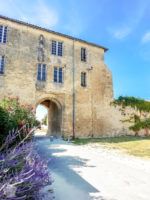 Camping in Blaye Citadel | FinnsAway Travel Blog