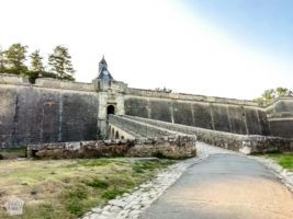 Blaye Citadel | FinnsAway Travel Blog