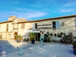Hotel in Blaye Citadel | FinnsAway Travel Blog