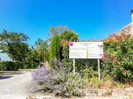 Camping in Blaye Citadel | FinnsAway Travel Blog