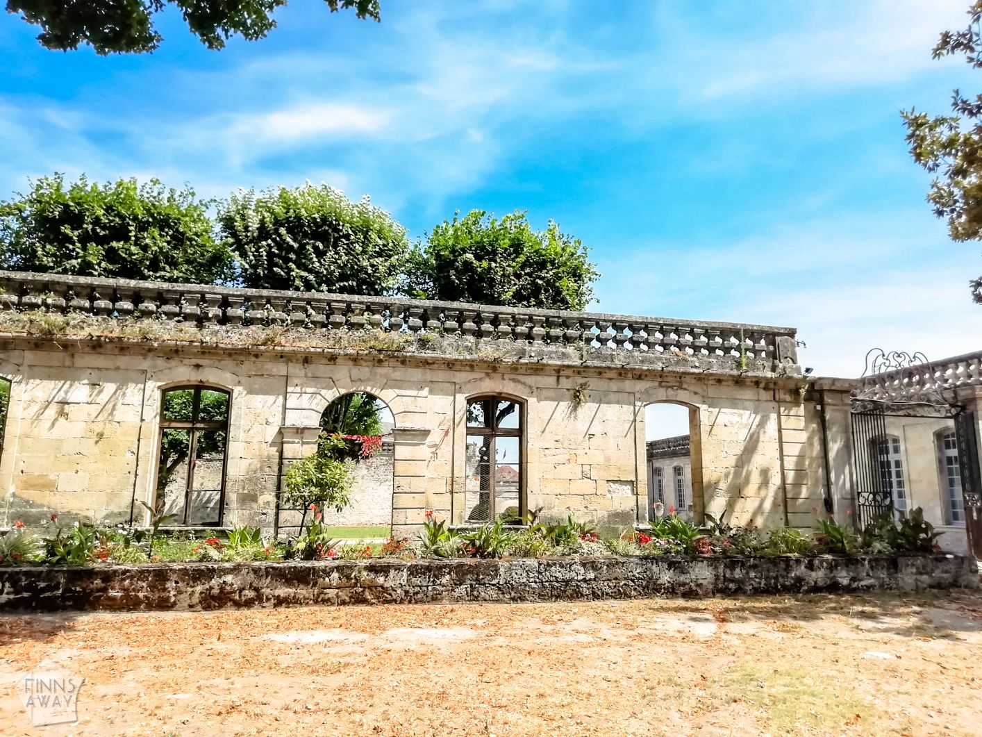 Bourg Citadel, France | FinnsAway Travel Blog