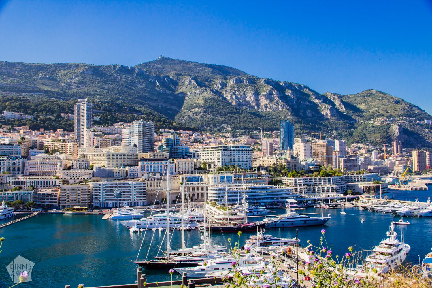 Introducing the tiny, wealthy and luxurious Monaco in French Riviera. | FinnsAway Travel Blog