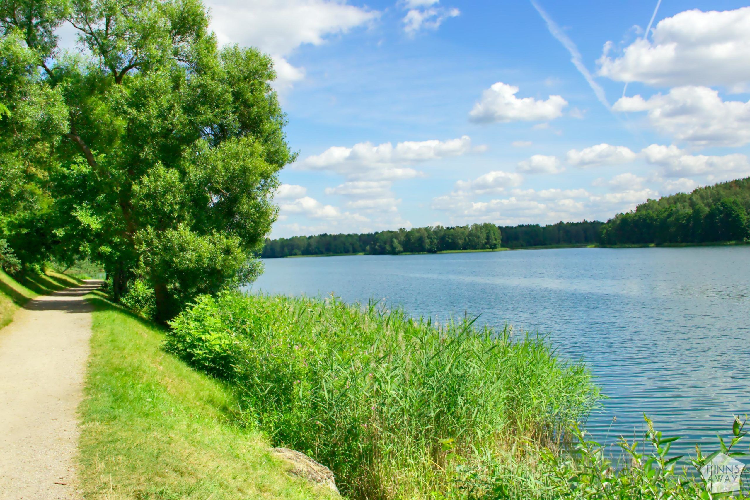 Trakai in Lithuania – castles, Karaim culture and nature | FinnsAway Travel Blog