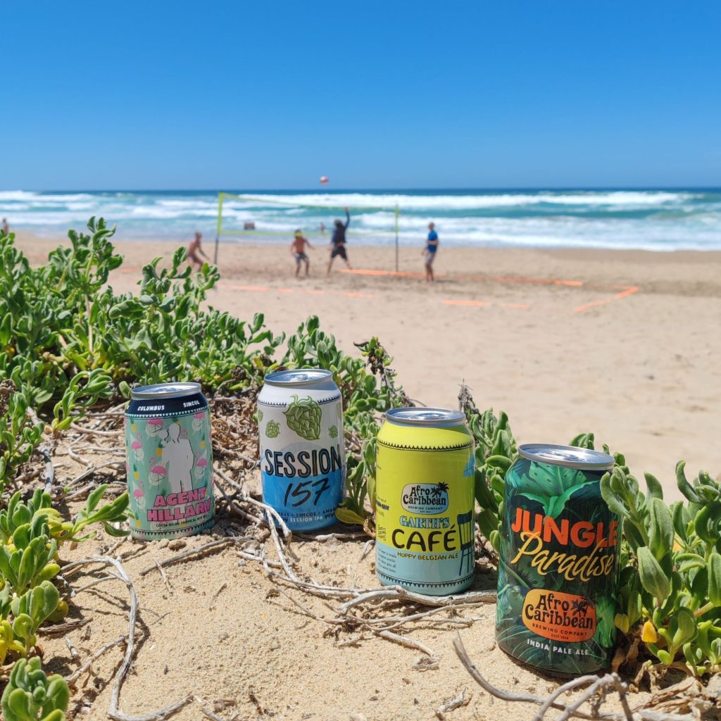 Afro Caribbean Craft Beers South Africa