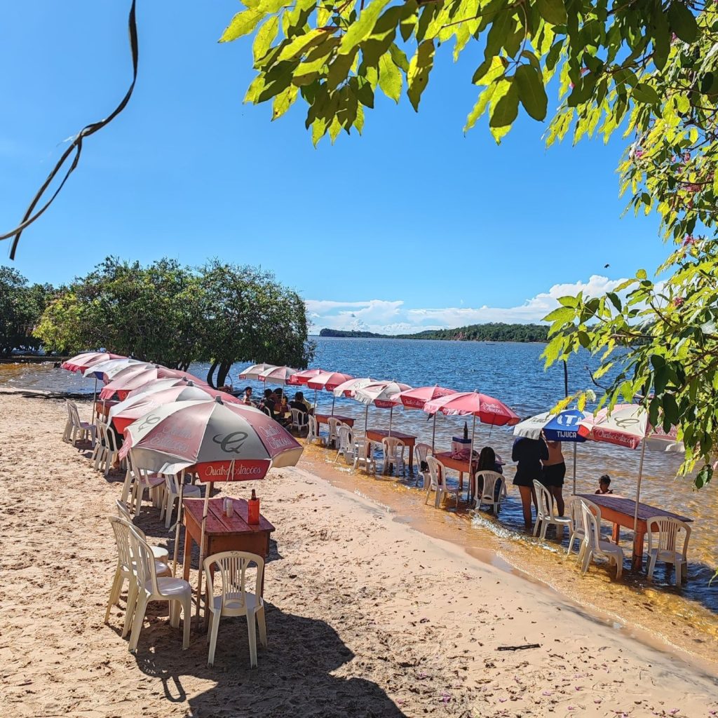 | Brazil | Amazon riverboat from Manaus to Santarém to Belém | Life as a Nomad
