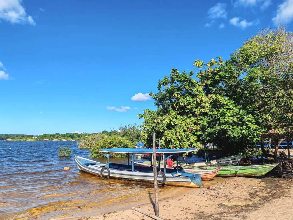 | Brazil | Amazon riverboat from Manaus to Santarém to Belém | Life as a Nomad