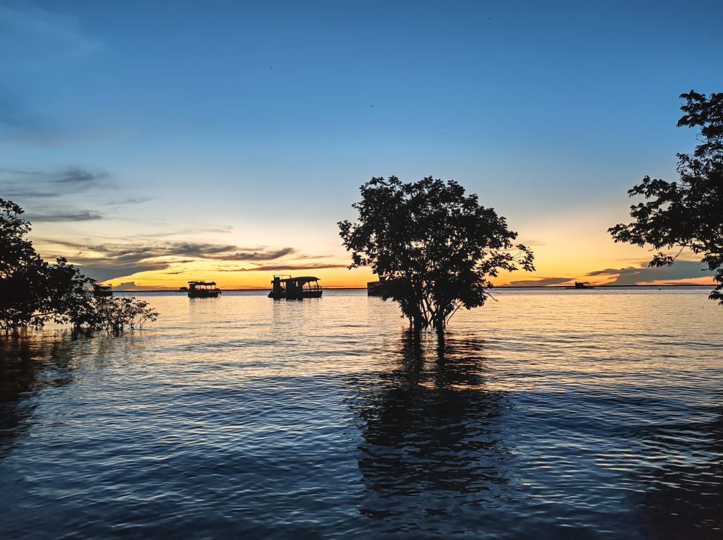 | Brazil | Amazon riverboat from Manaus to Santarém to Belém | Life as a Nomad